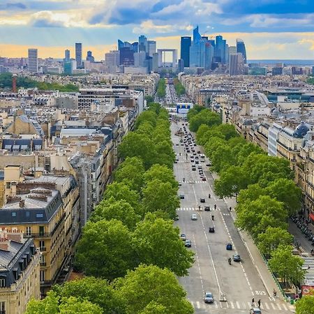 Cozy Room In Paris Ladefense 库尔布瓦 外观 照片