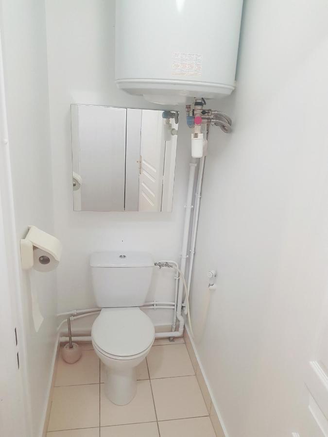 Cozy Room In Paris Ladefense 库尔布瓦 外观 照片