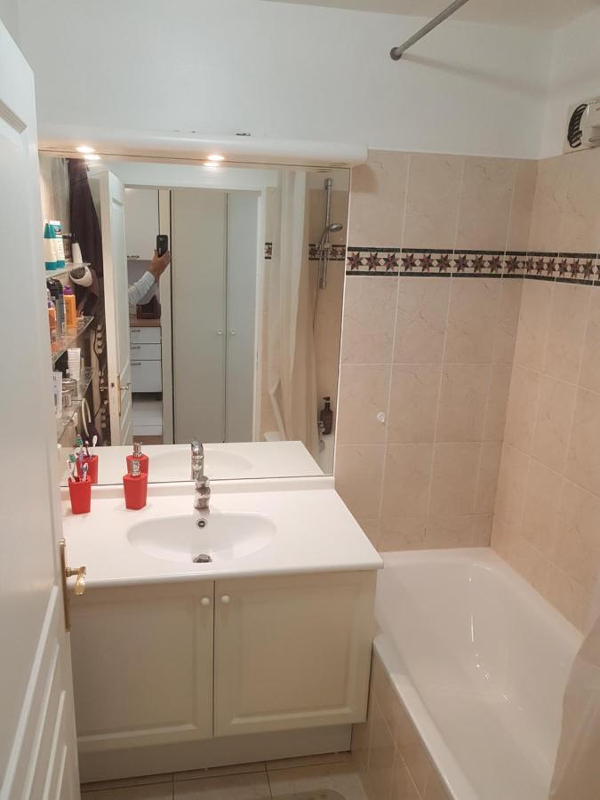 Cozy Room In Paris Ladefense 库尔布瓦 外观 照片